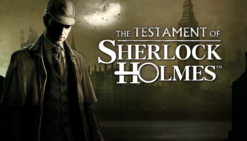 Download The Testament of Sherlock Holmes