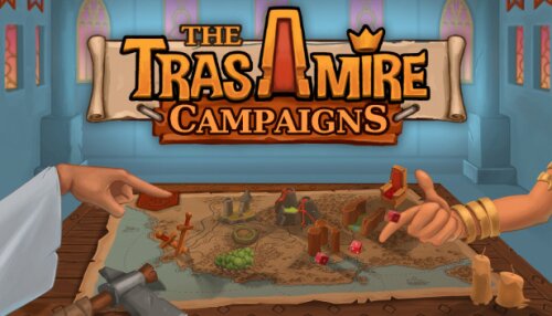 Download The Trasamire Campaigns