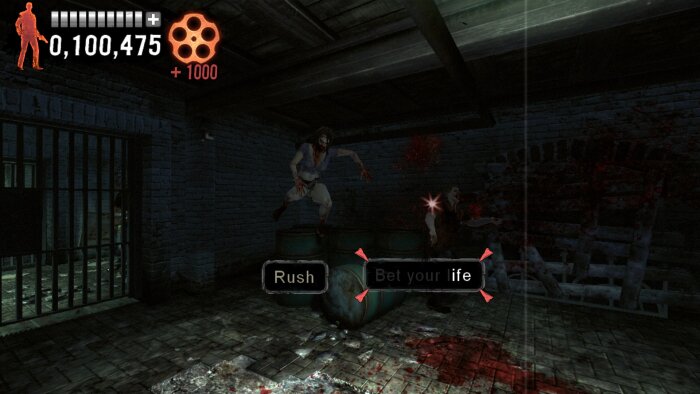 The Typing of The Dead: Overkill PC Crack