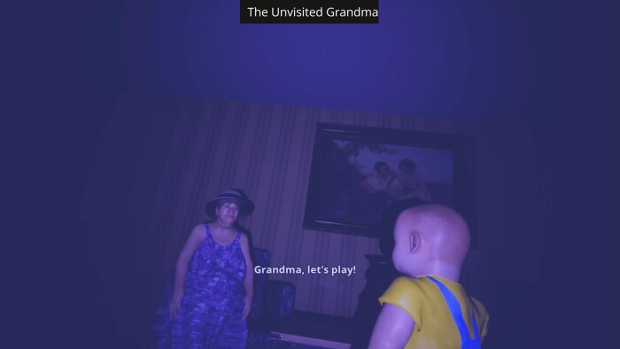 The Unvisited Grandma Free Download Torrent