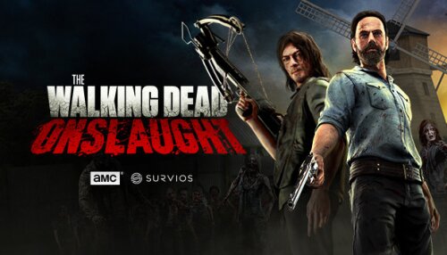 Download The Walking Dead Onslaught