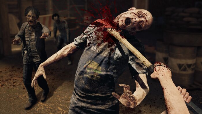 The Walking Dead Onslaught Download Free