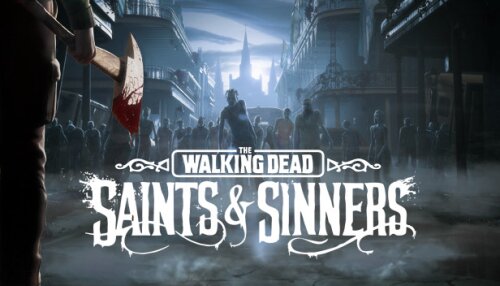 Download The Walking Dead: Saints & Sinners