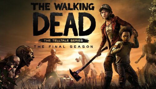 Download The Walking Dead: The Final Season