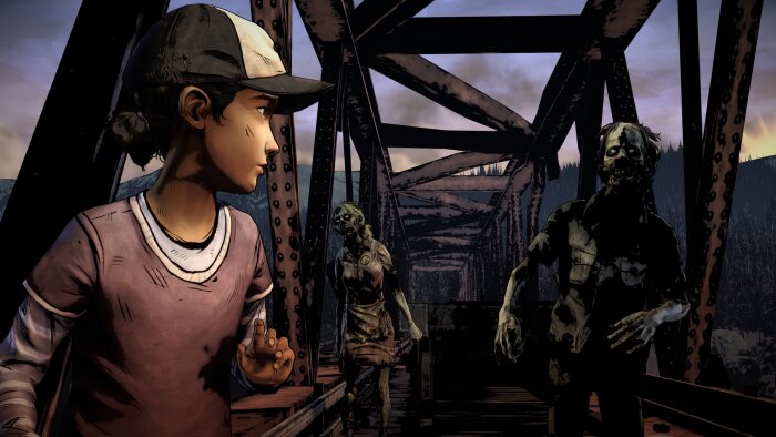 The Walking Dead: The Telltale Definitive Series Free Download Torrent