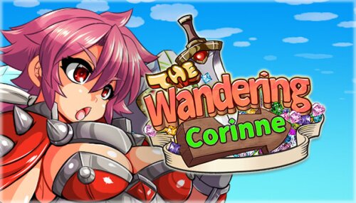 Download The Wandering Corinne