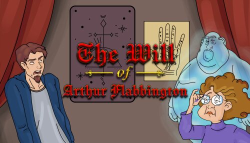 Download The Will of Arthur Flabbington (GOG)