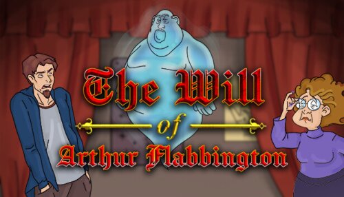 Download The Will of Arthur Flabbington