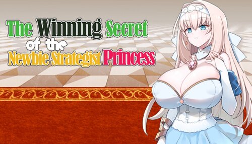 Download The Winning Secret of the Newbie Strategist Princess