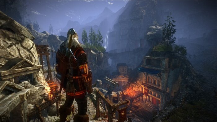 The Witcher 2: Assassins of Kings Enhanced Edition Download Free
