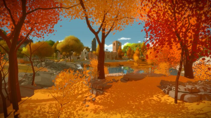 The Witness Download Free