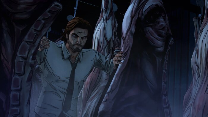 The Wolf Among Us Download Free
