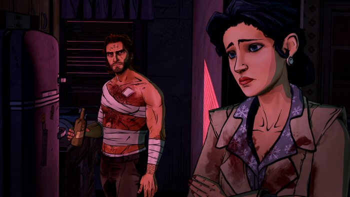The Wolf Among Us Crack Download