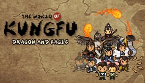 Download The World of Kungfu: Dragon and Eagle