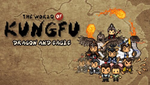 Download The World of Kungfu: Dragon and Eagle