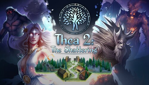 Download Thea 2: The Shattering (GOG)