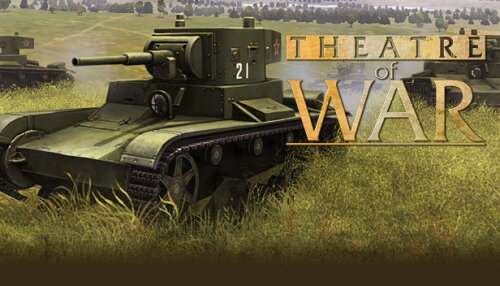 Download Theatre of War