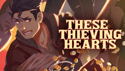 Download These Thieving Hearts