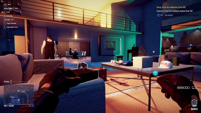 Thief Simulator - Luxury Houses DLC Free Download Torrent