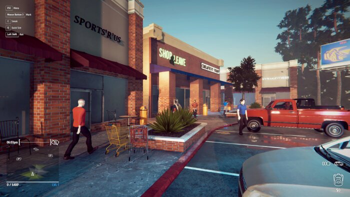 Thief Simulator - Shopping Center DLC Crack Download