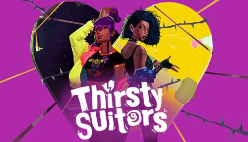 Download Thirsty Suitors