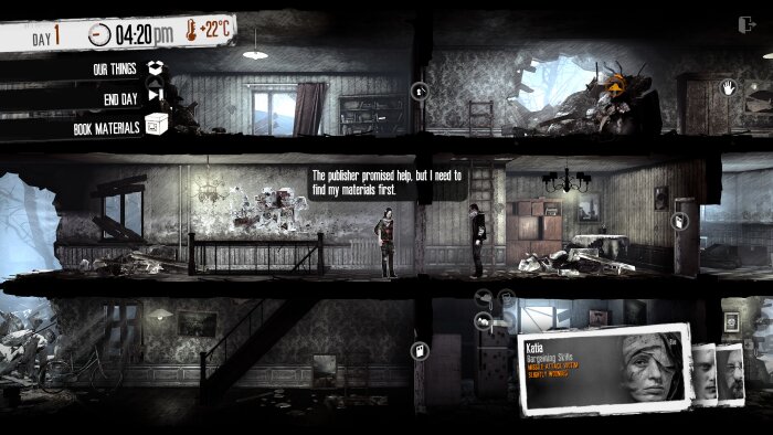 This War of Mine: Forget Celebrations Charity DLC Download Free