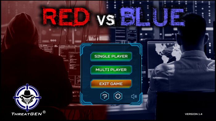ThreatGEN: Red vs. Blue Free Download Torrent