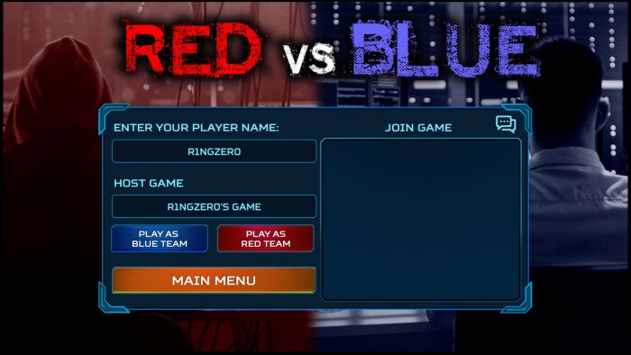 ThreatGEN: Red vs. Blue Crack Download