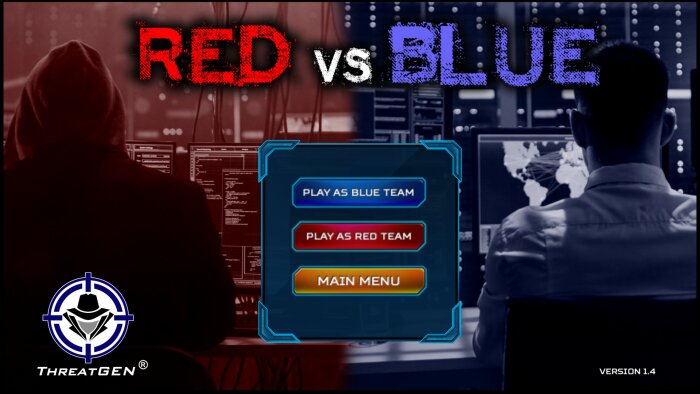 ThreatGEN: Red vs. Blue PC Crack