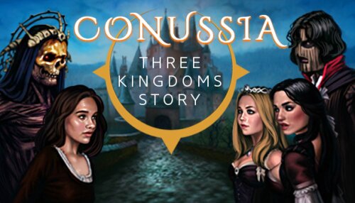 Download Three kingdoms story: Conussia