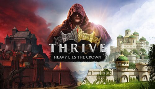 Download Thrive: Heavy Lies The Crown
