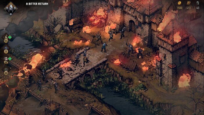 Thronebreaker: The Witcher Tales Crack Download