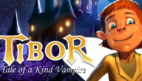 Download Tibor: Tale of a Kind Vampire