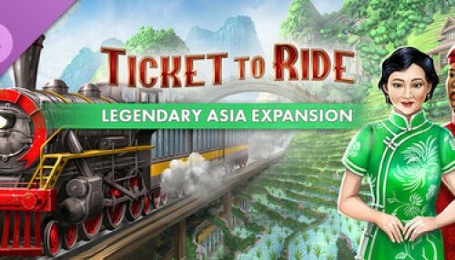 Download Ticket to Ride® - Legendary Asia