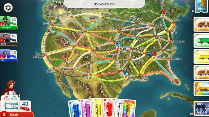 Ticket to Ride Download Free