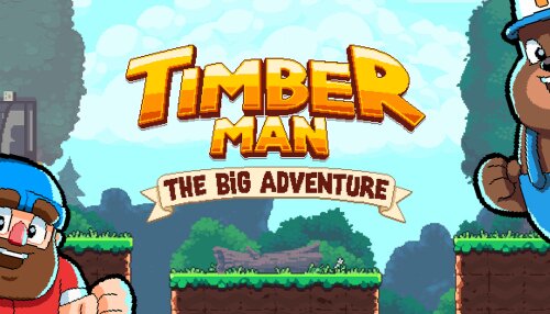Download Timberman: The Big Adventure (GOG)