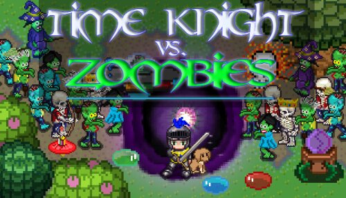 Download Time Knight VS. Zombies