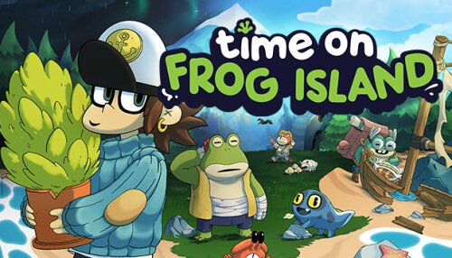 Download Time on Frog Island