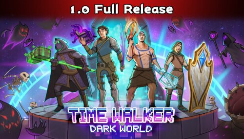 Download Time Walker: Dark World