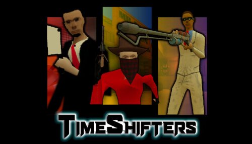 Download TimeShifters