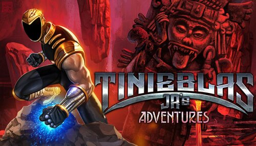 Download Tinieblas Jr's Adventures