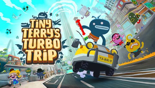 Download Tiny Terry's Turbo Trip