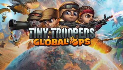 Download Tiny Troopers: Global Ops (GOG)