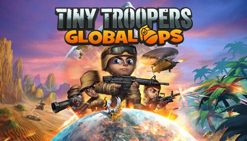 Download Tiny Troopers: Global Ops