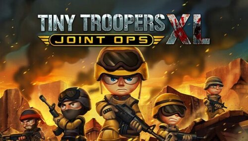 Download Tiny Troopers: Joint Ops XL