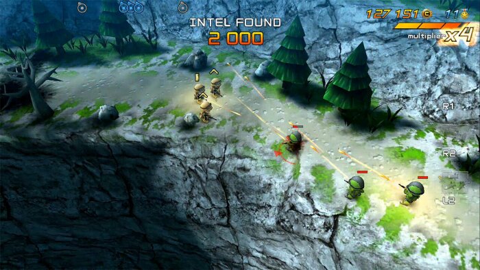 Tiny Troopers: Joint Ops XL PC Crack