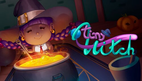 Download Tiny Witch