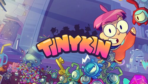 Download Tinykin (GOG)