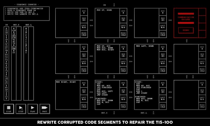 TIS-100 Download Free