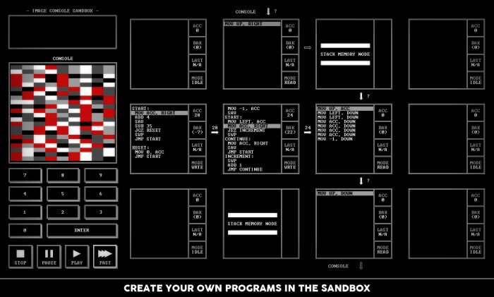 TIS-100 Free Download Torrent